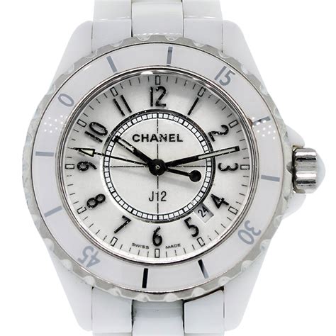 second hand chanel j12 watch|chanel j12 women's watch.